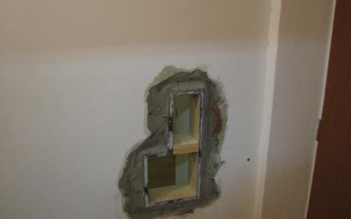 Stavba ostění "Komořanského" tunelu (tunel bude mít dvě patra)