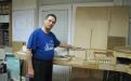 12/2011 - Stavba mostu z papírové stavebnice